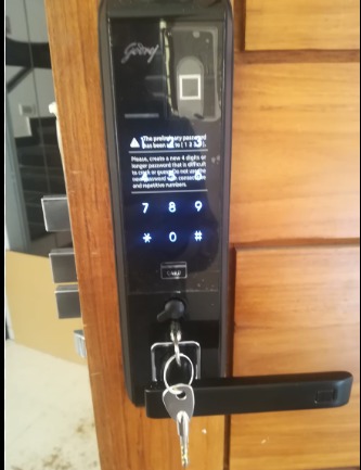 car lock repair