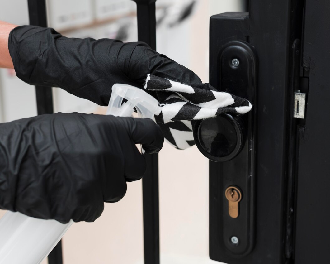 locksmith pj